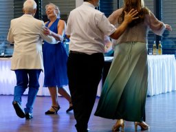Ball 45 Jahre TSF